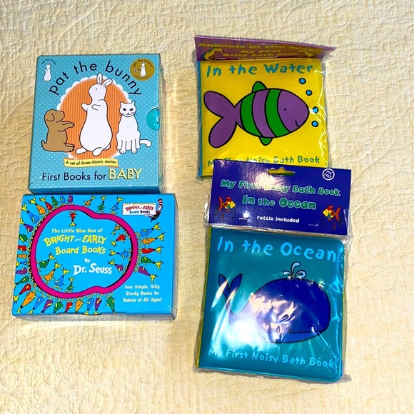 Other - Bundle of books